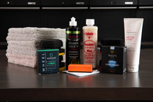 Wax and Sealant Package