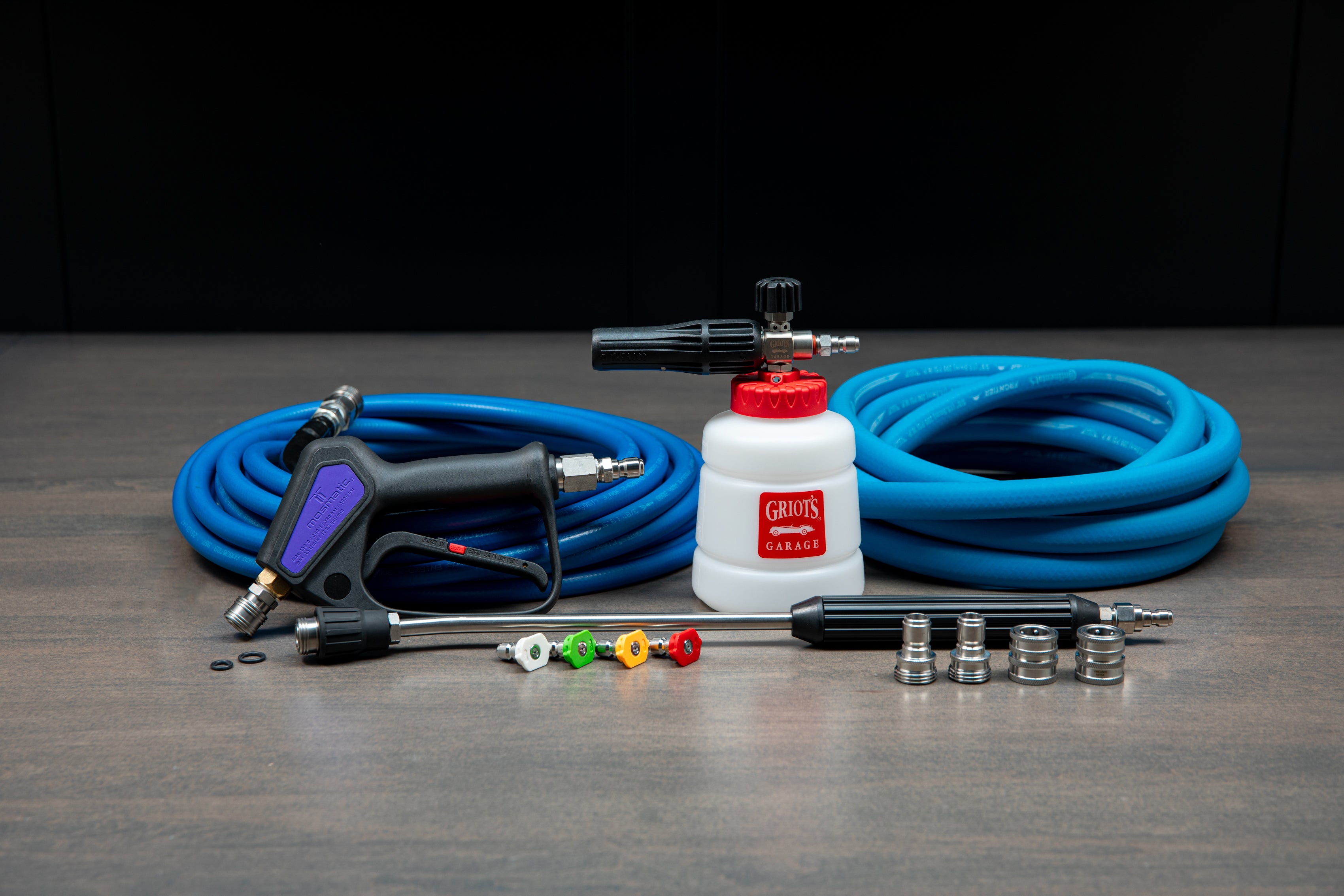 Advanced - EGO Pressure Washer Portable Solution – Obsessed Garage