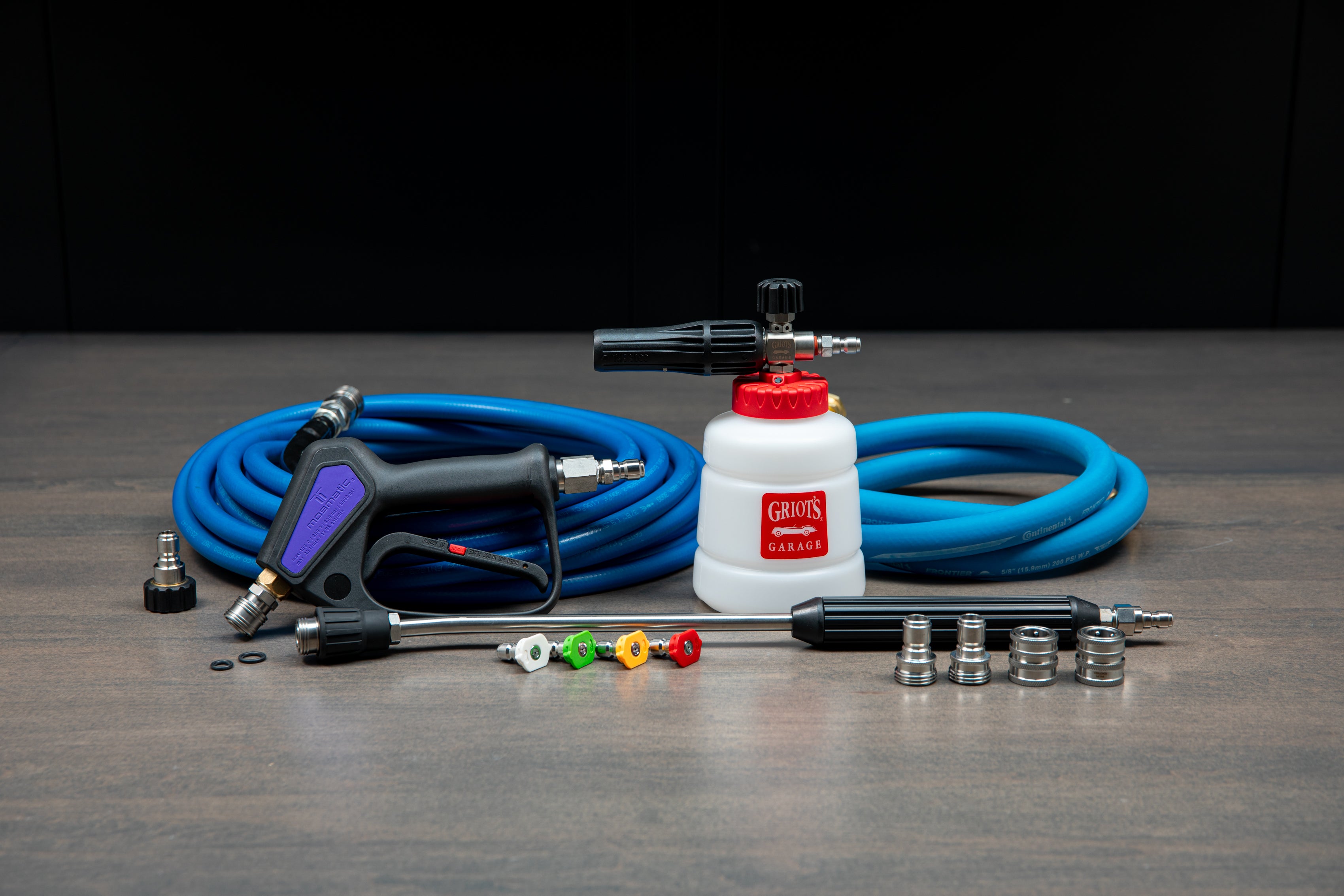 Portable Accessory Packages – Obsessed Garage