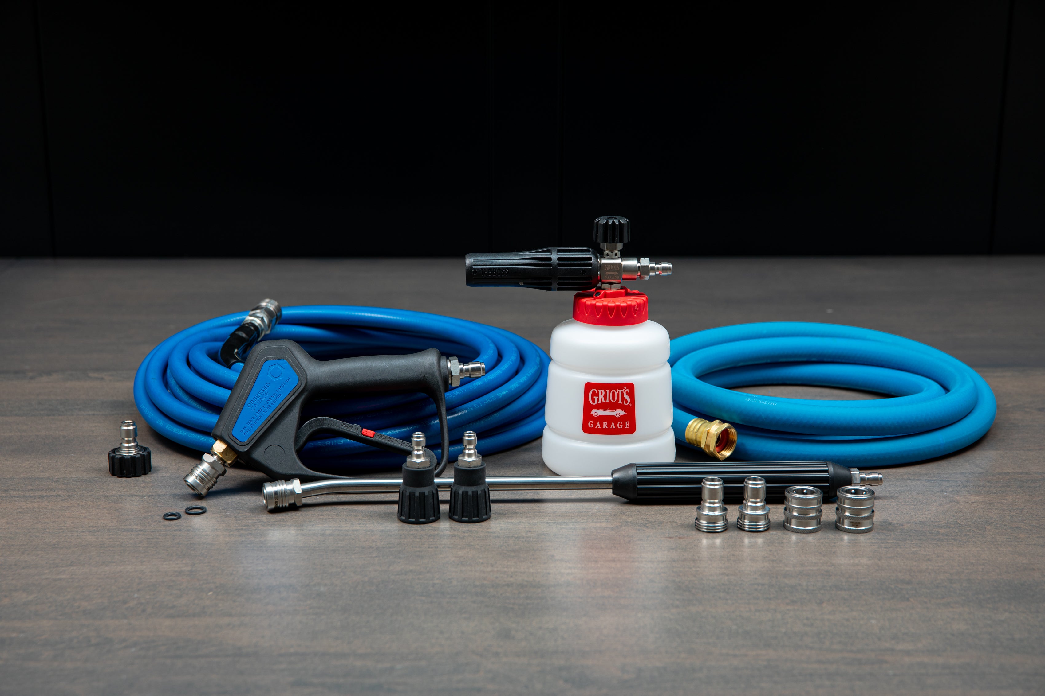Ultimate - Portable Accessory Package - Shop By Pressure Washer