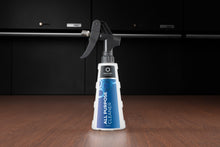 Blue Pressol ProSeries Label