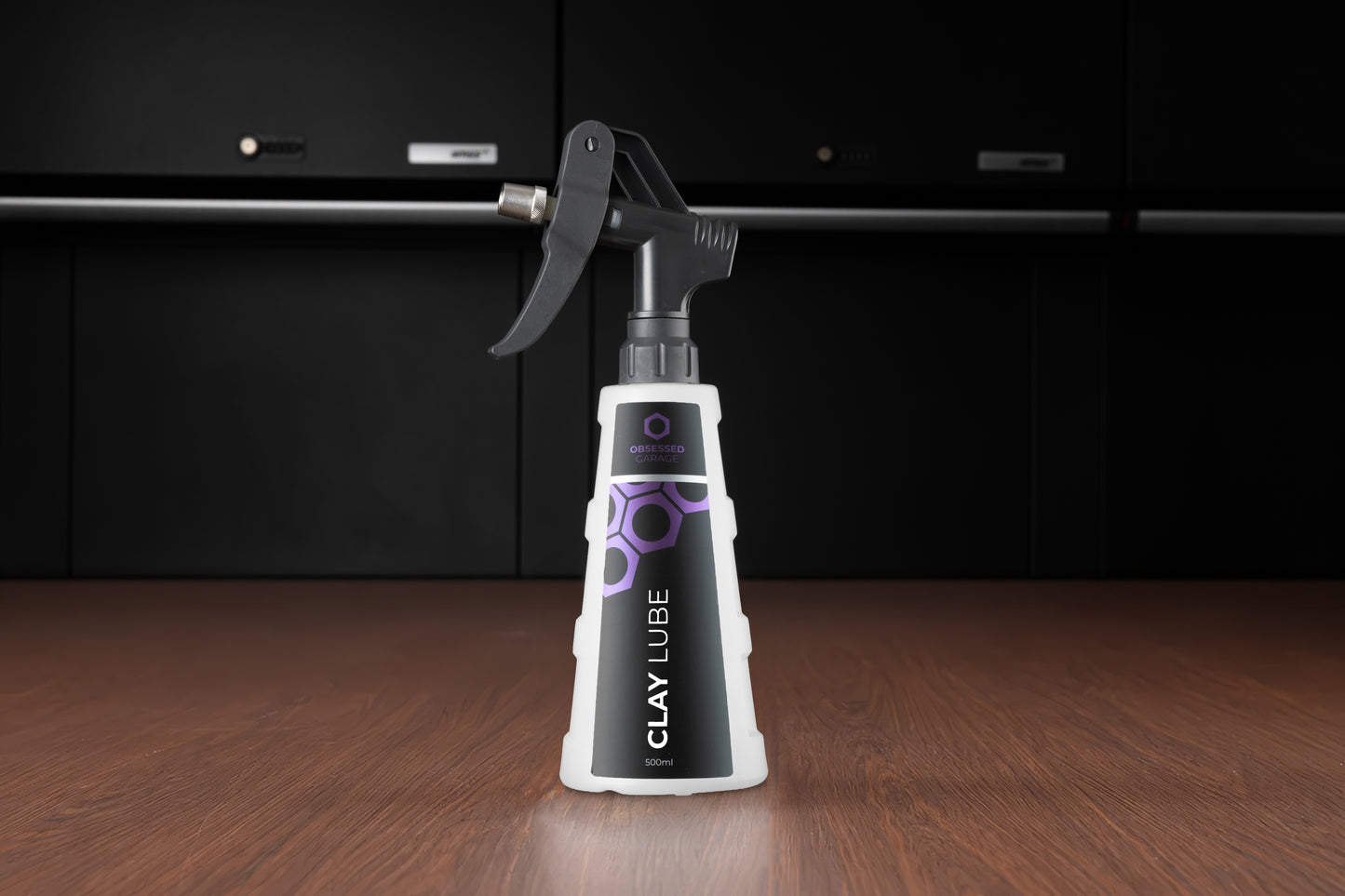 Black Pressol ProSeries Label