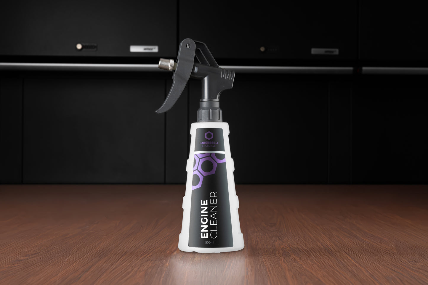 Black Pressol ProSeries Label