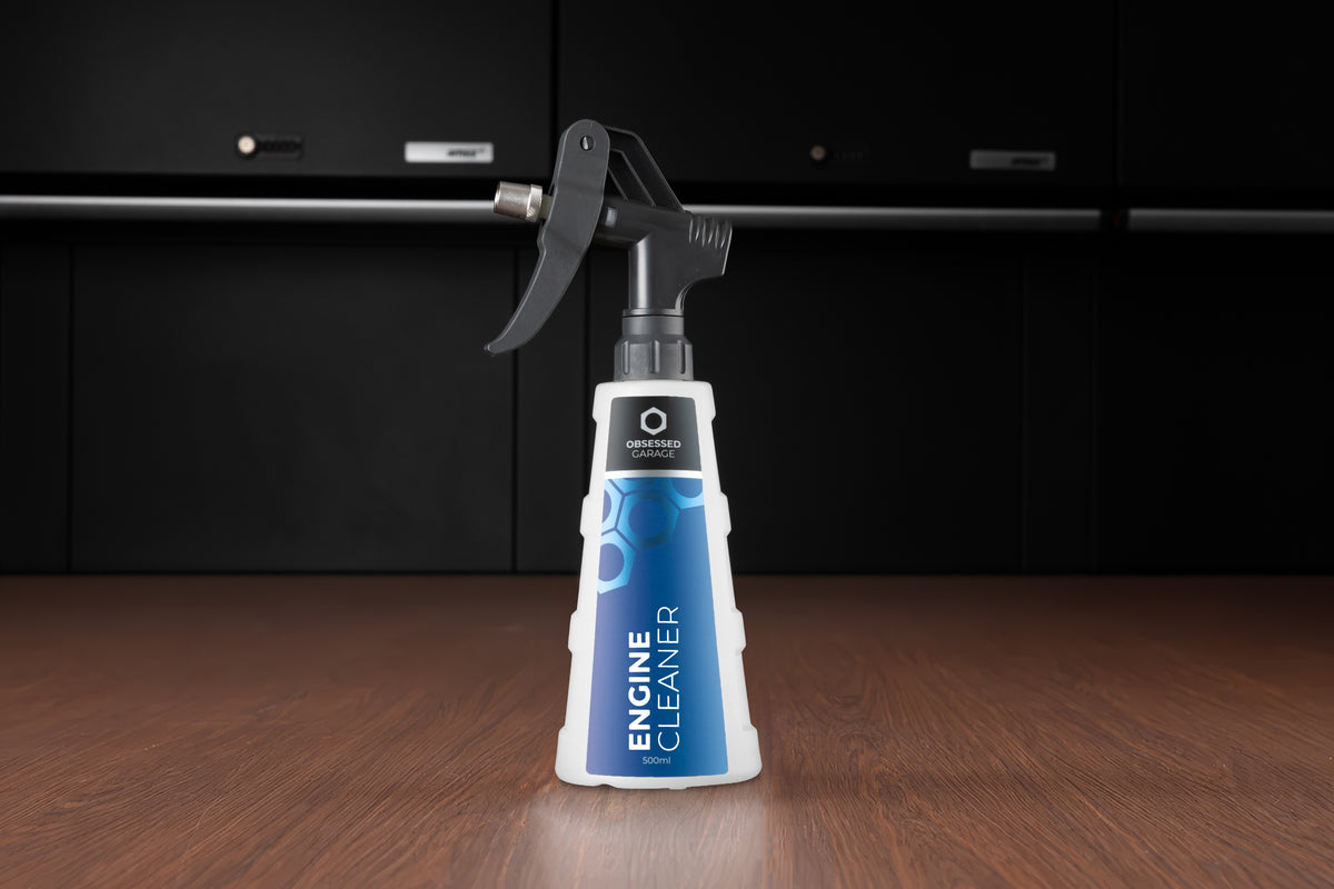 Blue Pressol ProSeries Label