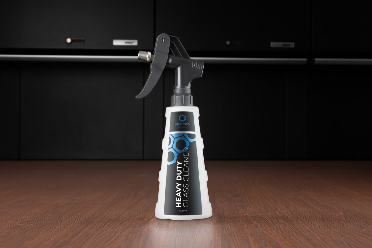 Black Pressol ProSeries Label