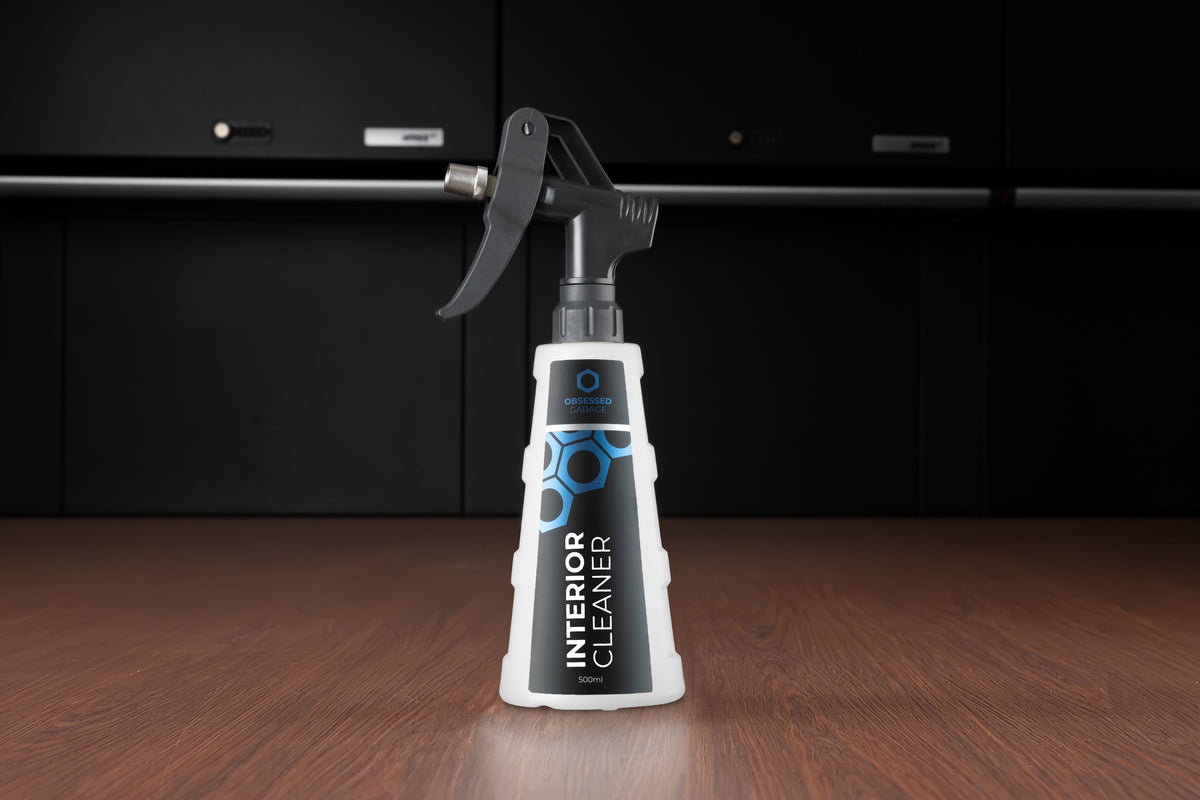 Black Pressol ProSeries Label