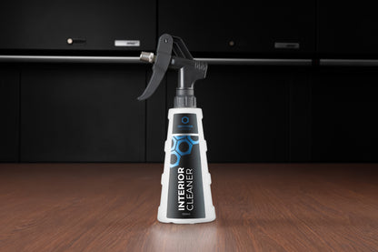 Black Pressol ProSeries Label