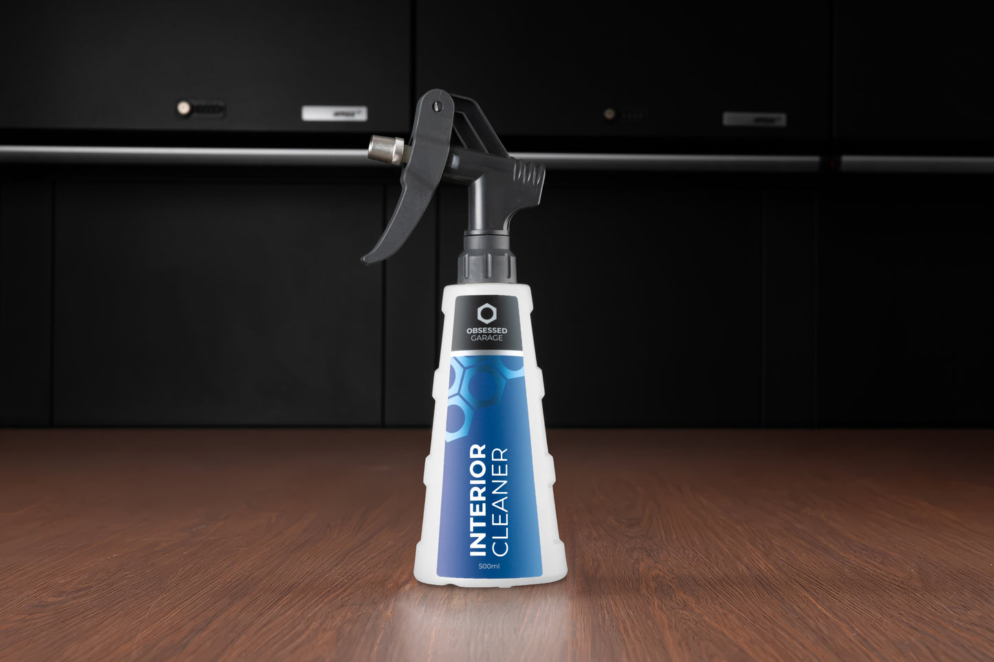 Blue Pressol ProSeries Label