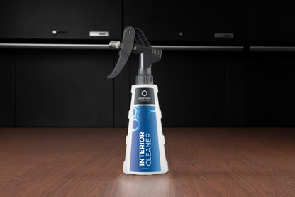 Blue Pressol ProSeries Label