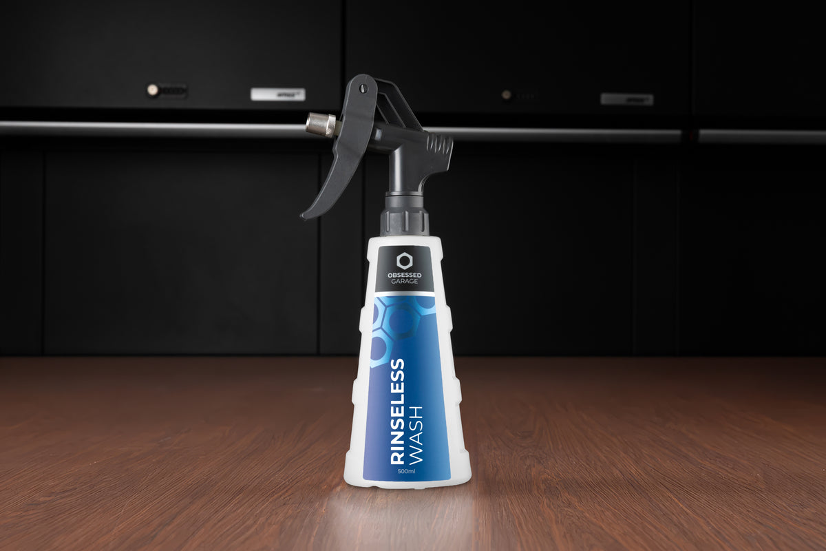 Blue Pressol ProSeries Label