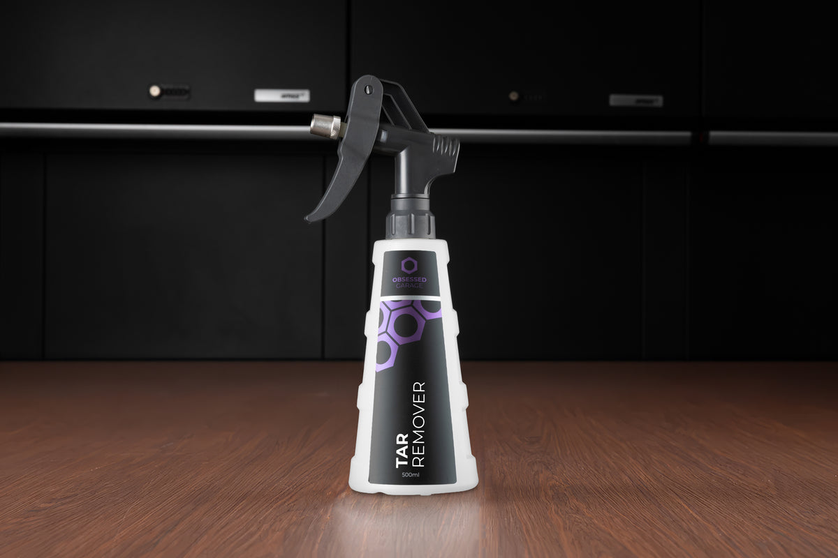 Black Pressol ProSeries Label