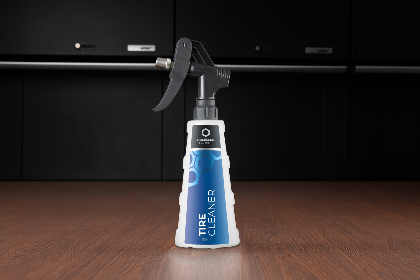 Blue Pressol ProSeries Label