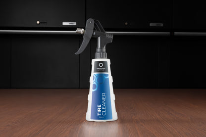 Blue Pressol ProSeries Label