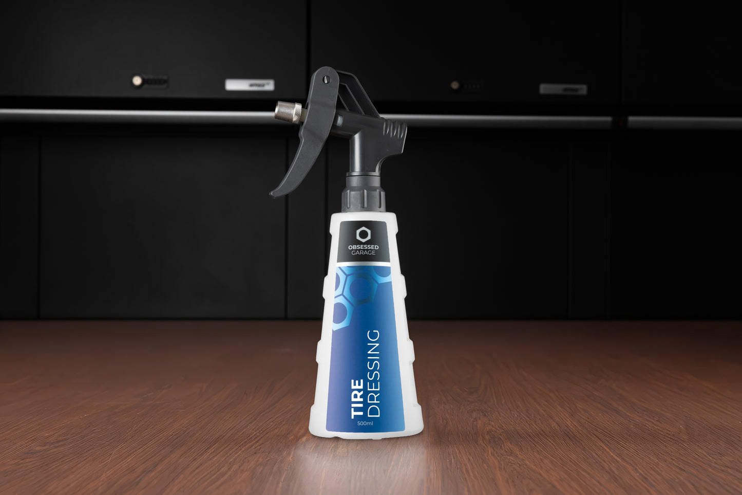 Blue Pressol ProSeries Label