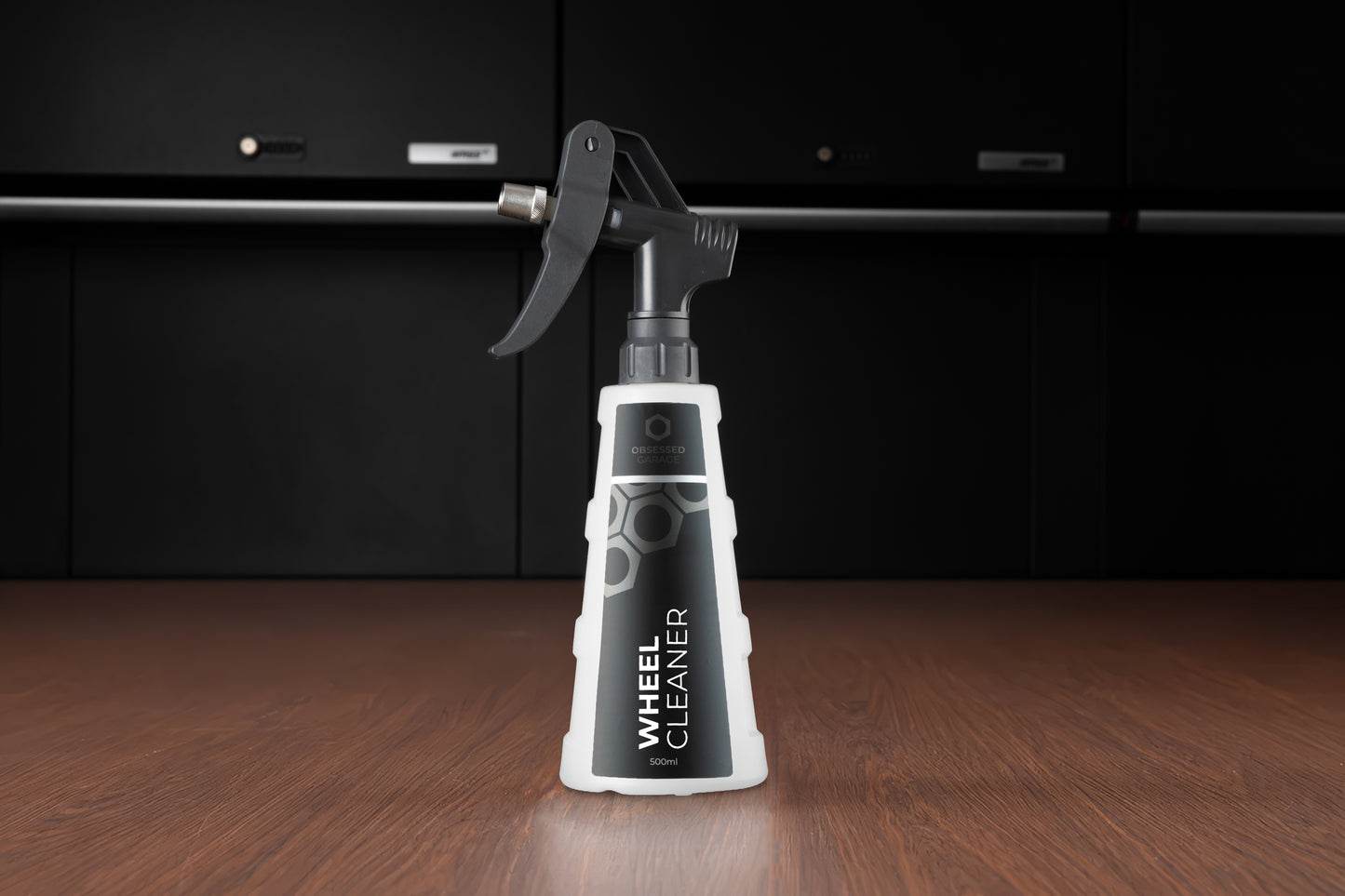 Black Pressol ProSeries Label