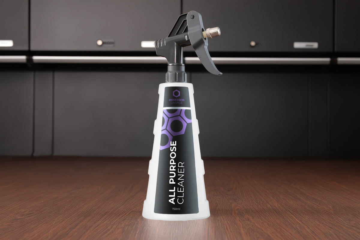 Black Pressol ProSeries Label
