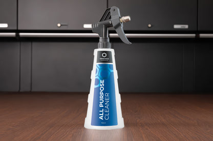 Blue Pressol ProSeries Label