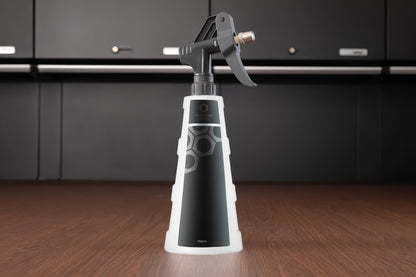 Black Pressol ProSeries Label