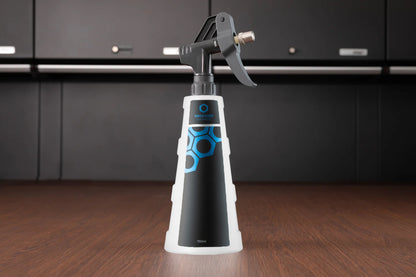 Black Pressol ProSeries Label