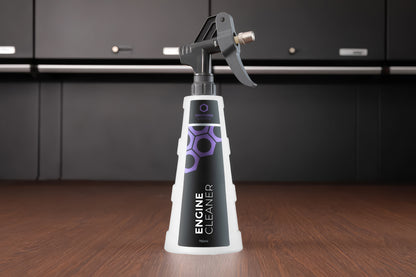 Black Pressol ProSeries Label