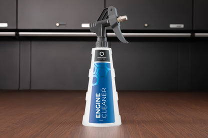 Blue Pressol ProSeries Label
