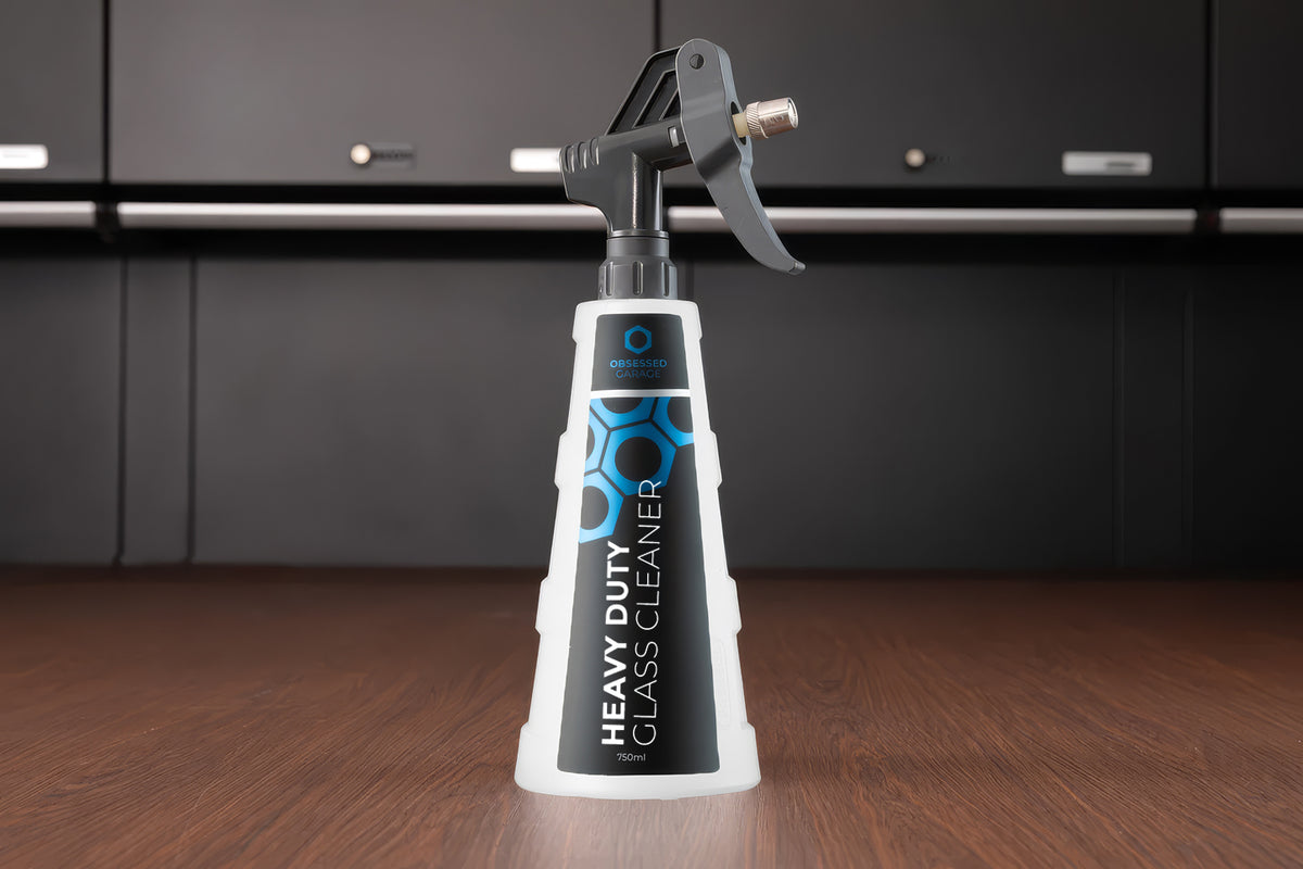 Black Pressol ProSeries Label