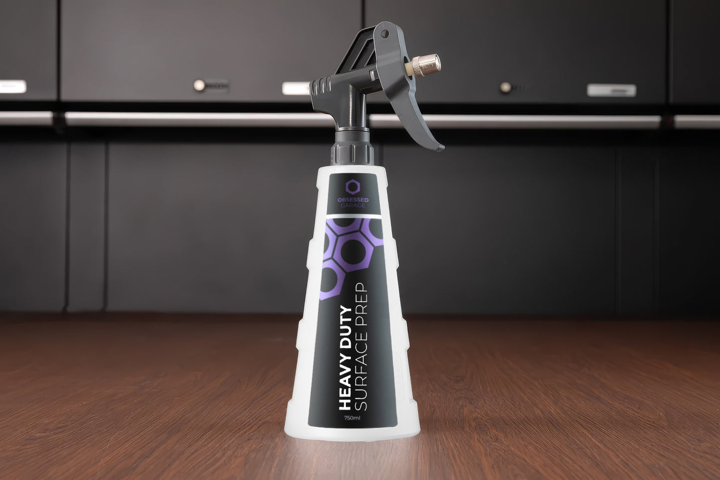 Black Pressol ProSeries Label