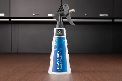 Blue Pressol ProSeries Label