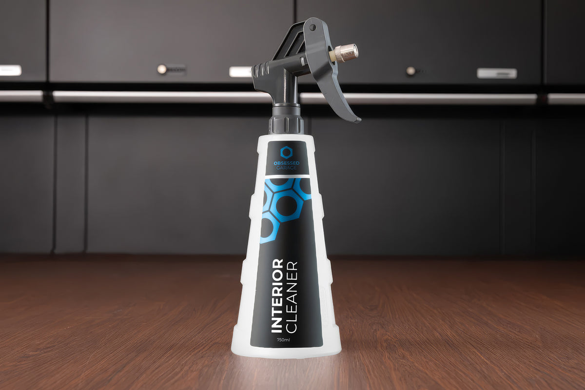 Black Pressol ProSeries Label