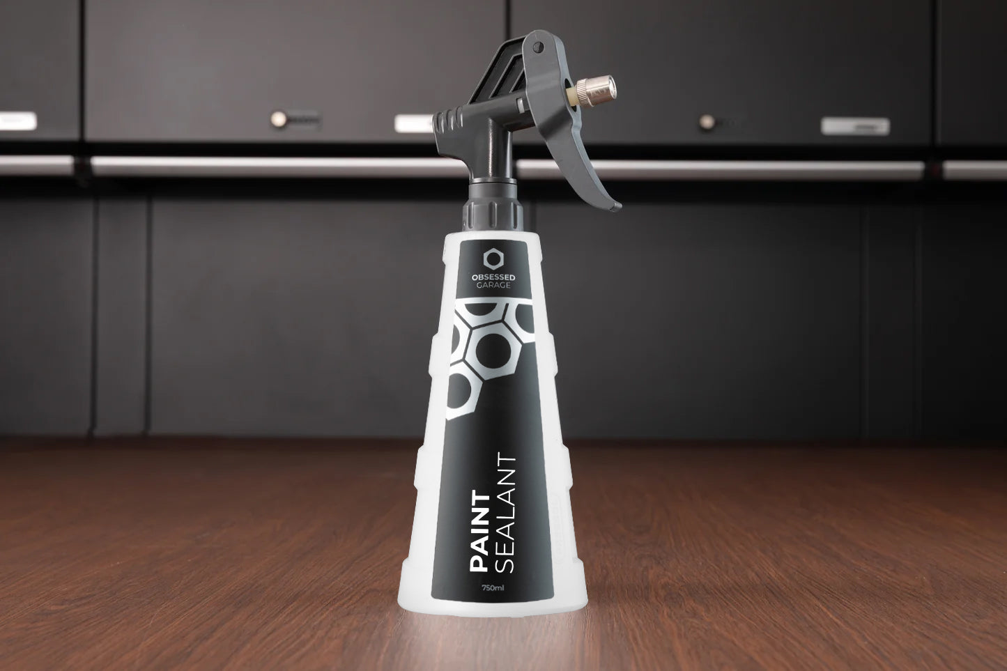 Black Pressol ProSeries Label