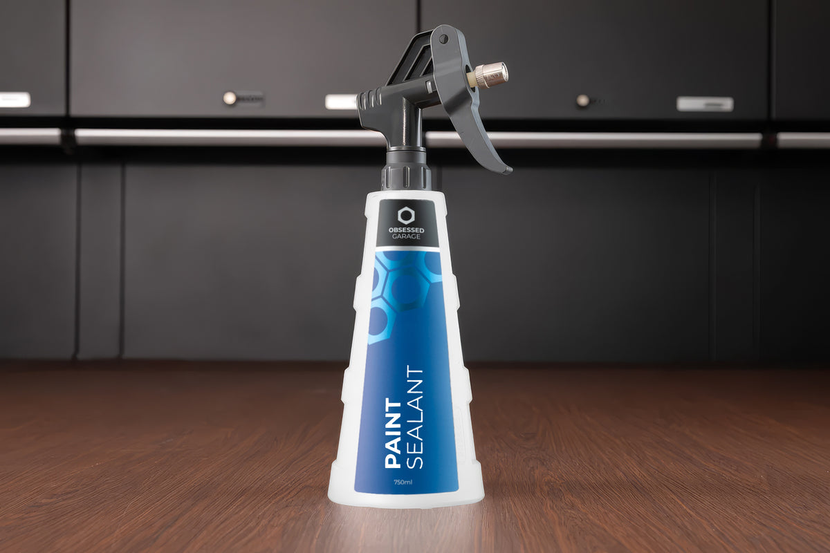 Blue Pressol ProSeries Label
