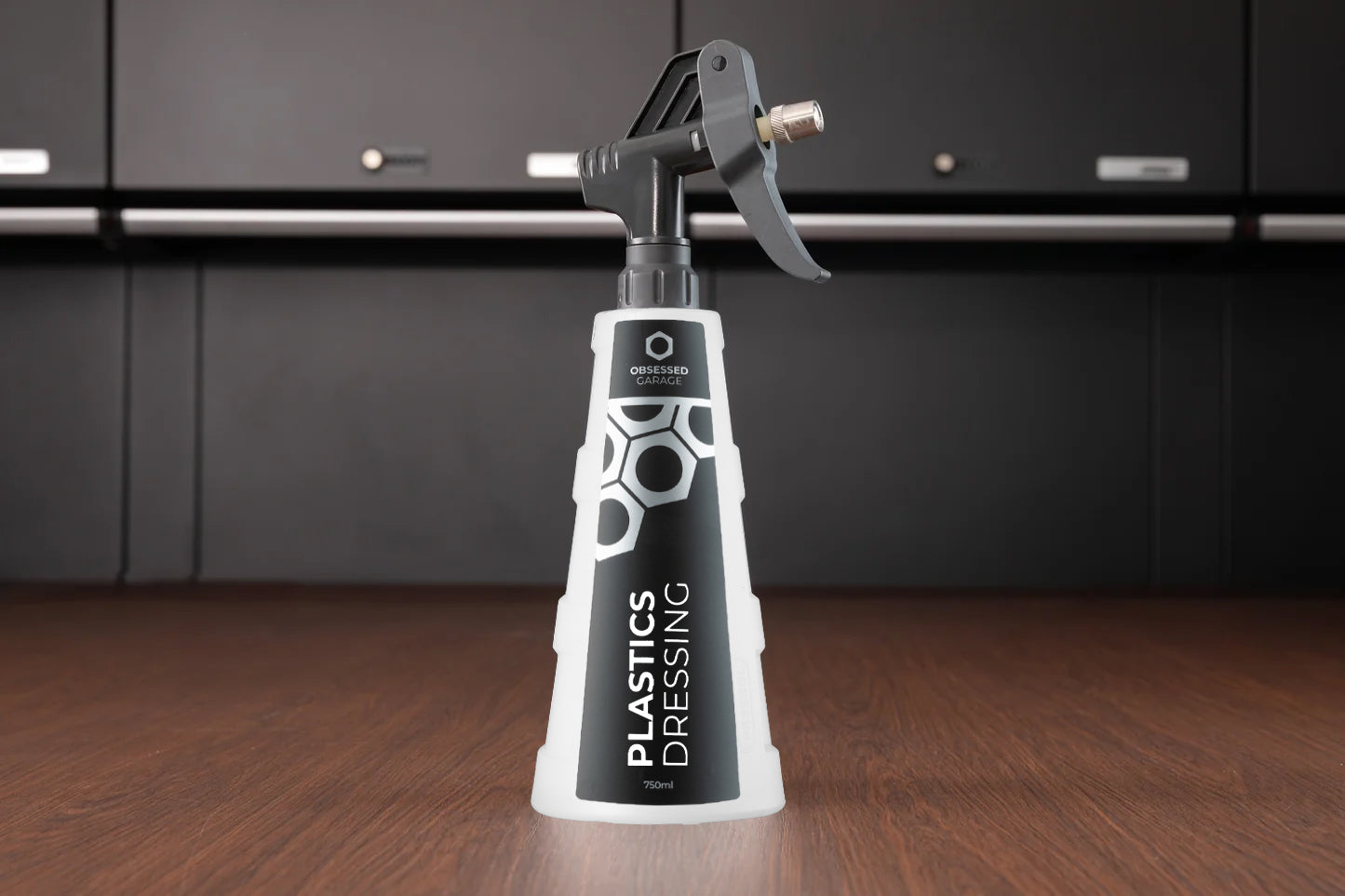 Black Pressol ProSeries Label