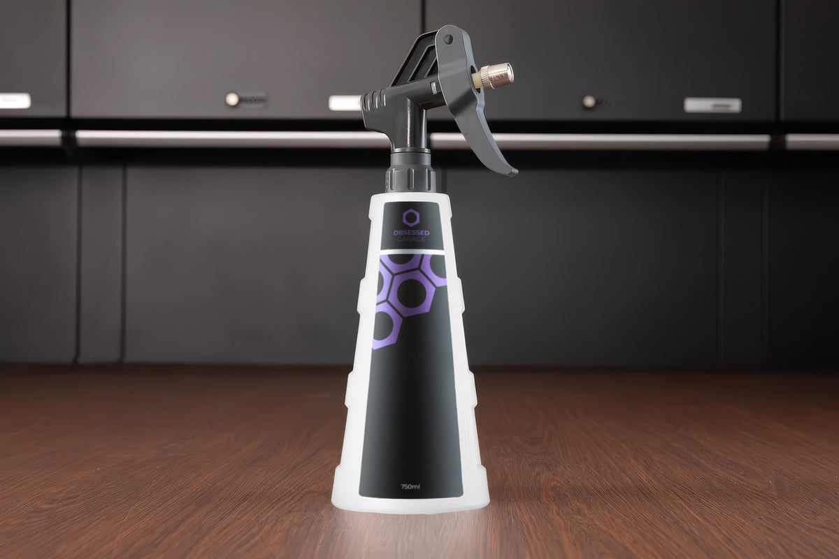 Black Pressol ProSeries Label