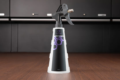 Black Pressol ProSeries Label