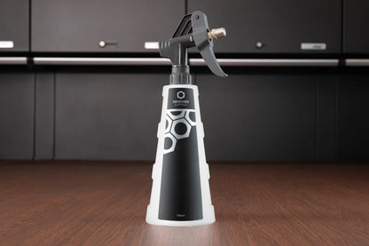 Black Pressol ProSeries Label
