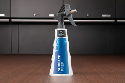 Blue Pressol ProSeries Label
