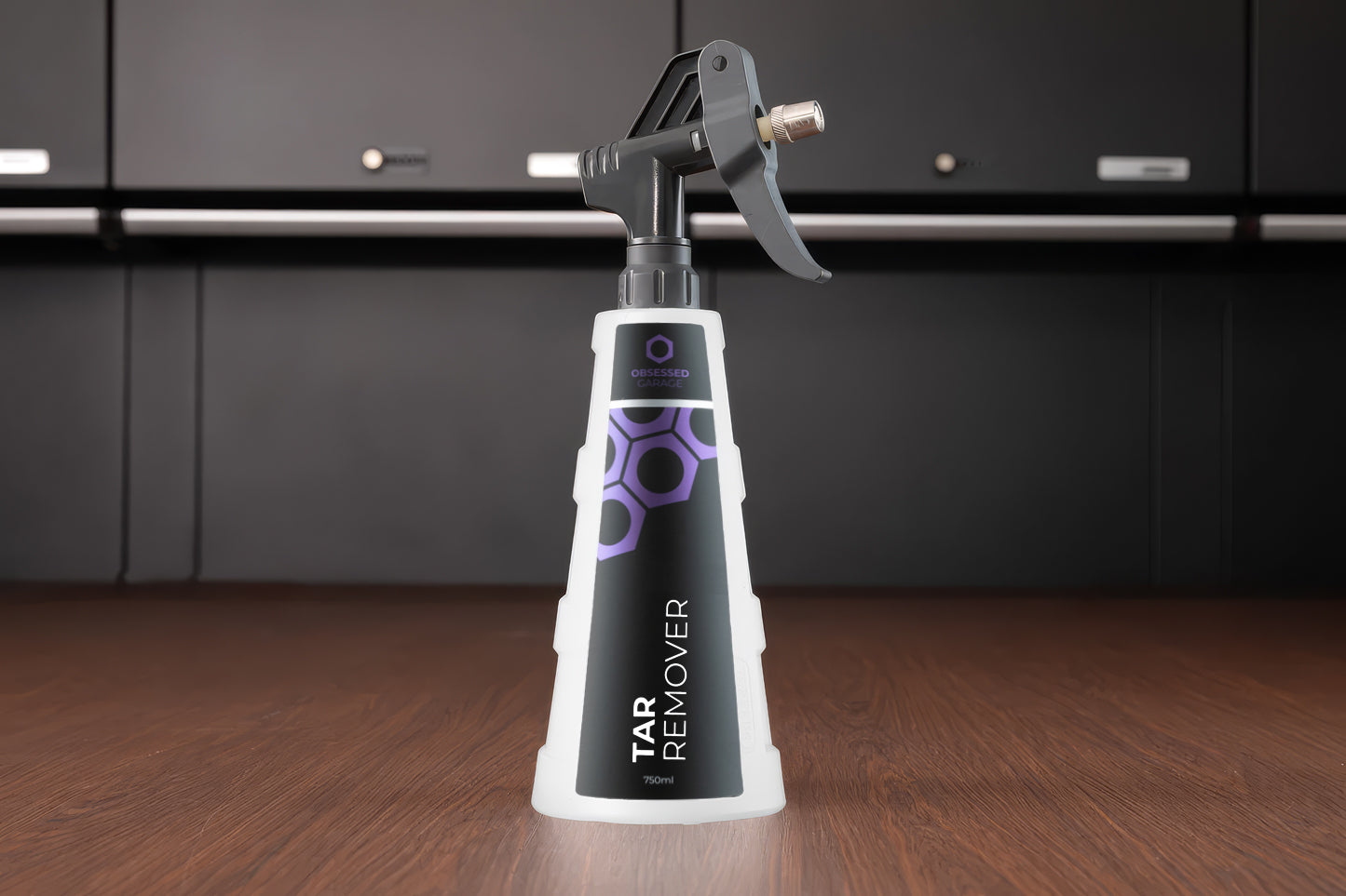 Black Pressol ProSeries Label