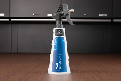 Blue Pressol ProSeries Label
