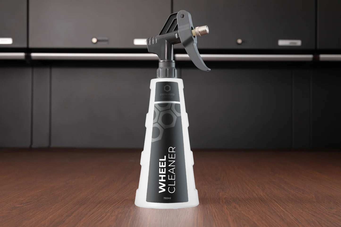 Black Pressol ProSeries Label