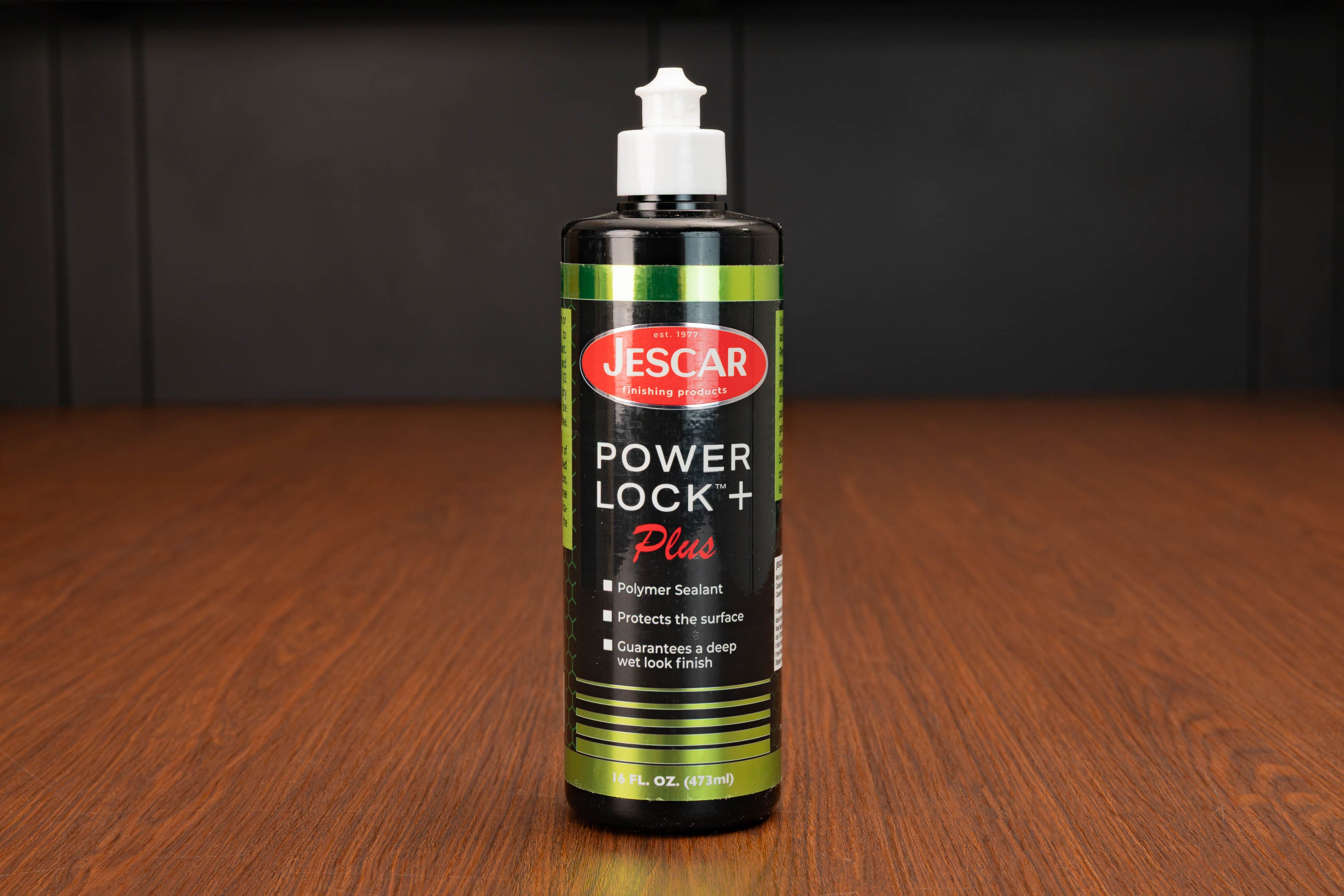 Jescar Power Lock Plus Polymer Paint Sealant with Collinite 845