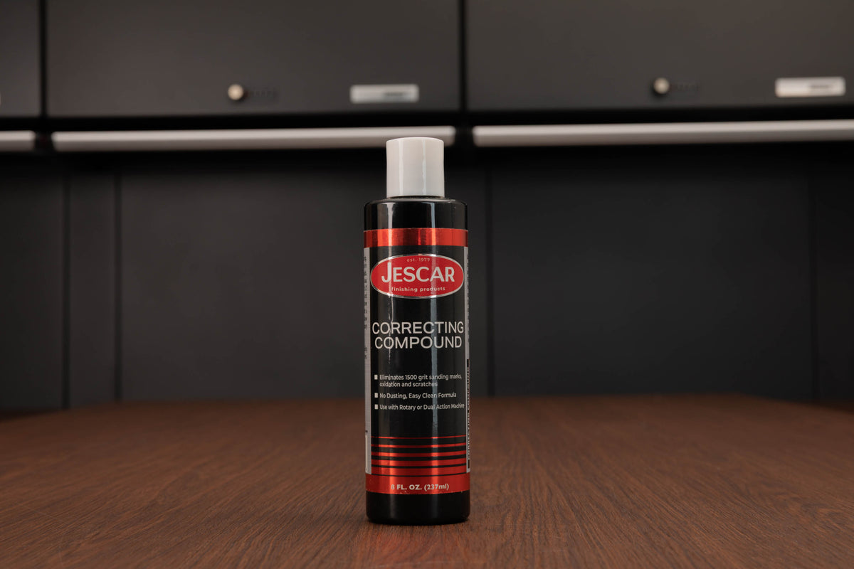 Jescar Correcting Compound