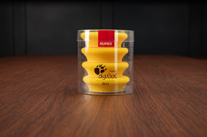 RUPES Yellow (Fine) Polishing Pads (1" & 2")