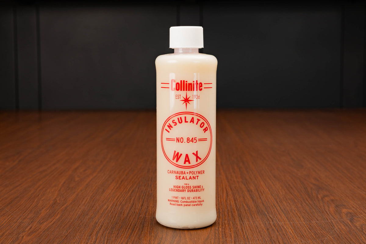 Collinite 845 Liquid Wax