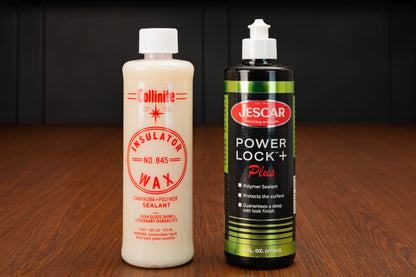 Jescar Power Lock Plus Polymer Paint Sealant