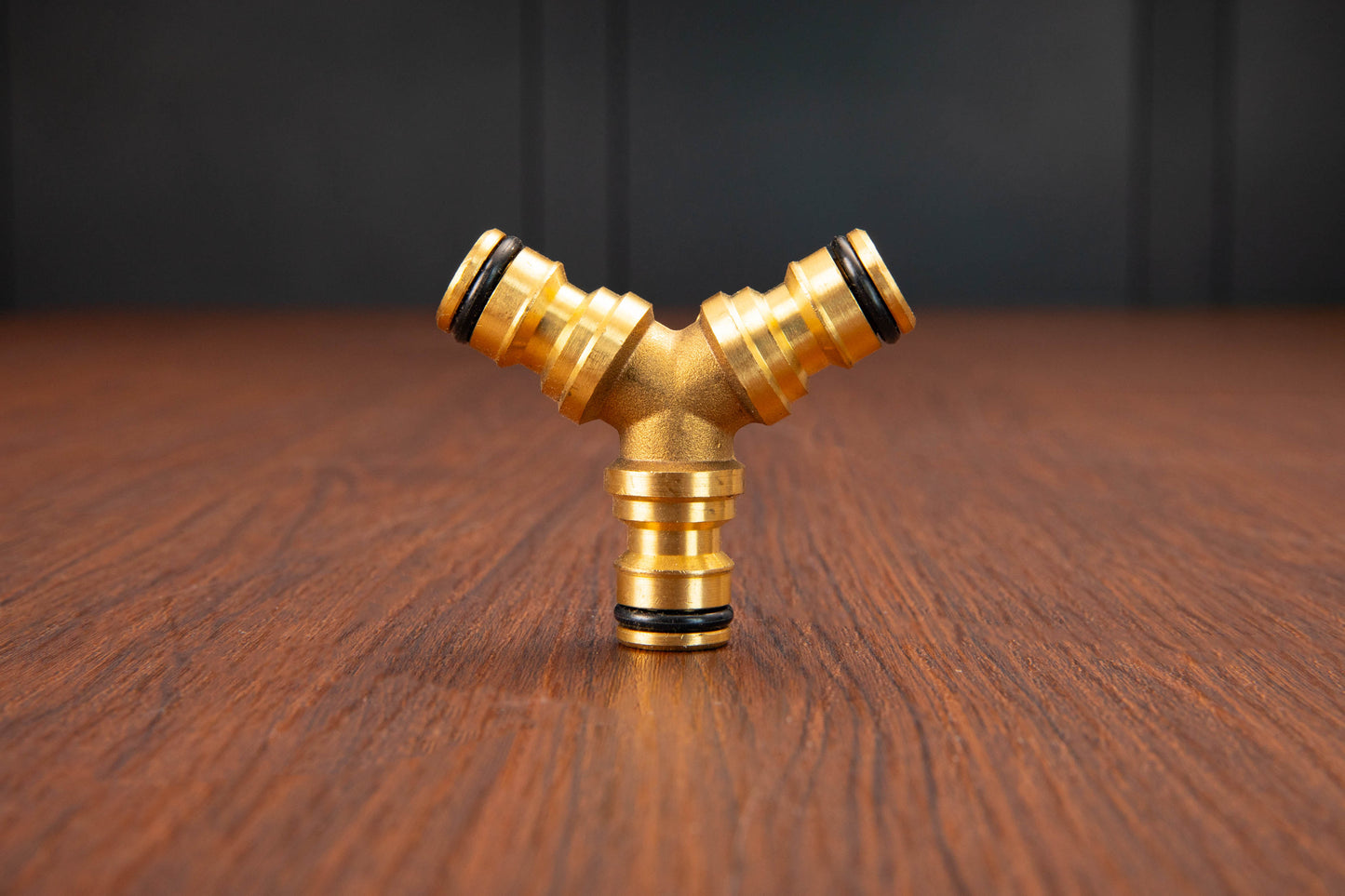 Prevost Garden Hose Plug "Y" Union for Water Systems