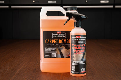 P&S Carpet Bomber Carpet & Upholstery Cleaner