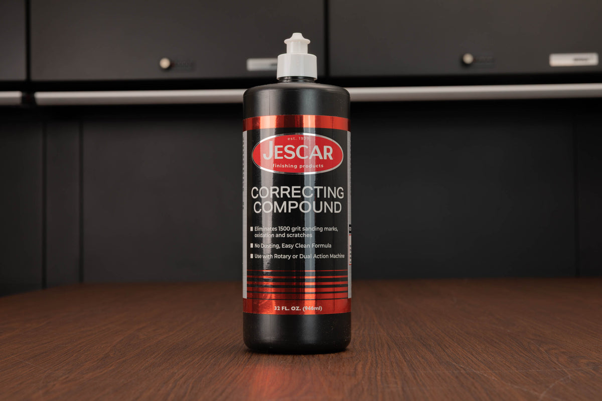 Jescar Correcting Compound