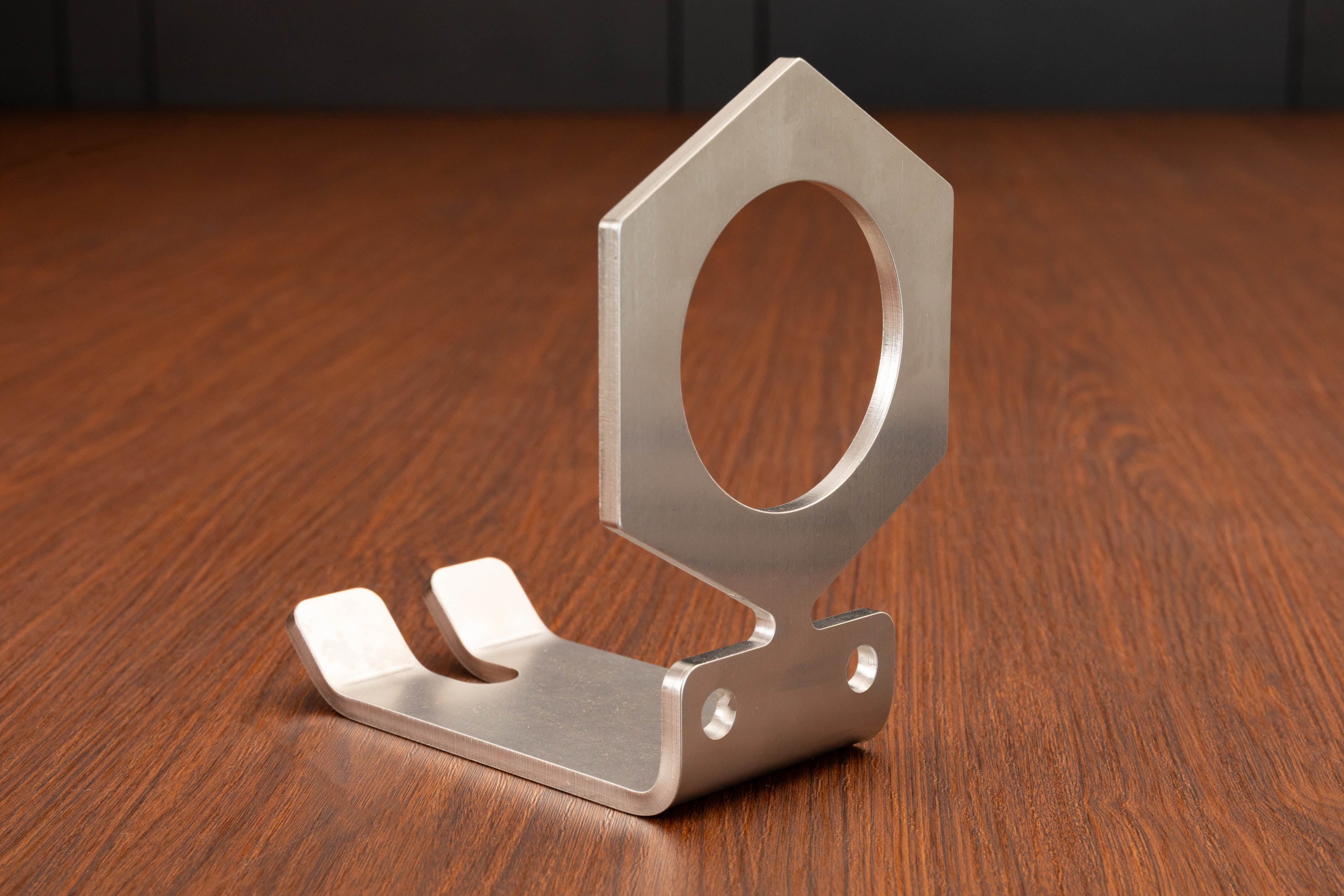 creek anglers device メッセンジャー Mosmatic T304 Stainless Steel Surface Cleaner Hanger for Easy Wall
