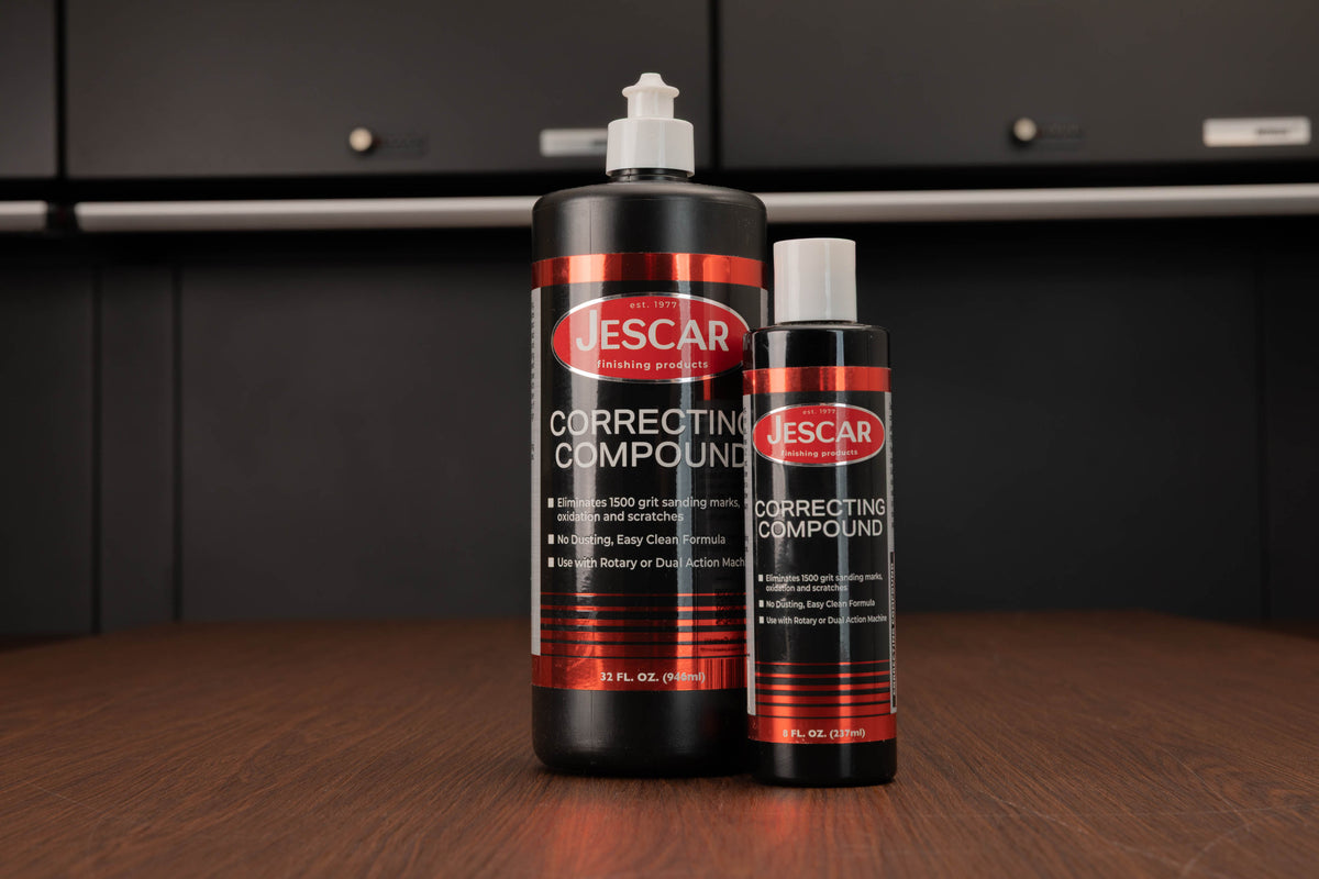 Jescar Correcting Compound