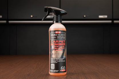 P&S Carpet Bomber Carpet & Upholstery Cleaner